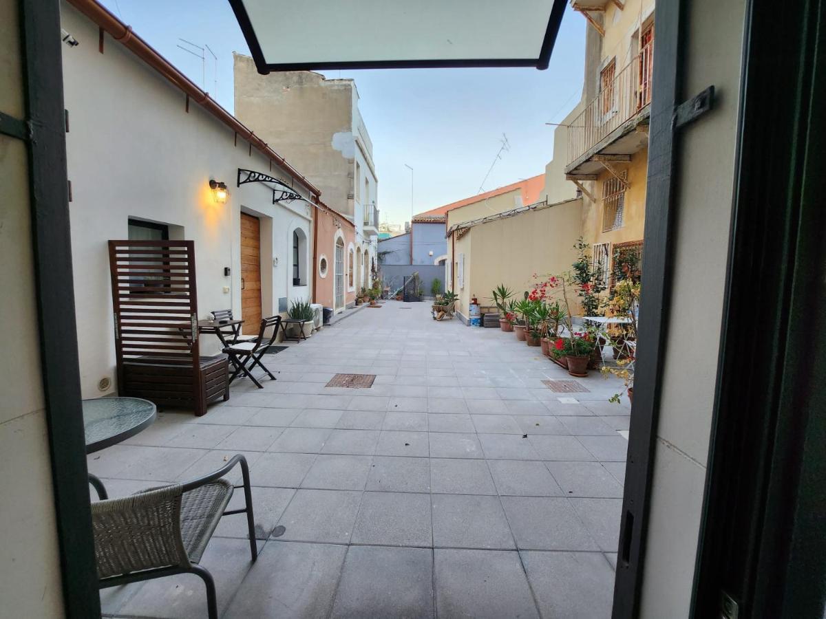 Il Cortile Della Patrona Apartment Syracuse Exterior photo
