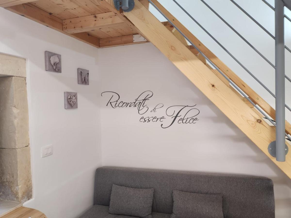 Il Cortile Della Patrona Apartment Syracuse Exterior photo