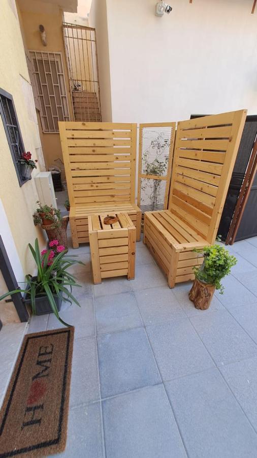 Il Cortile Della Patrona Apartment Syracuse Exterior photo